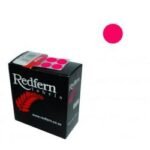 C10 Fluorescent Pink Label