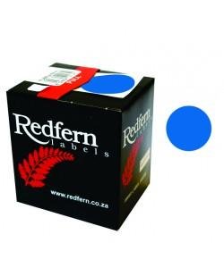 C19 Light Blue Label - Image 1