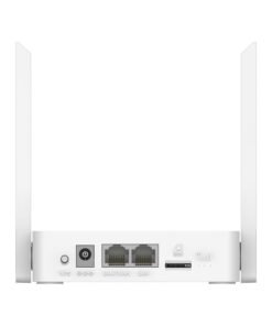 Alternative view of Cudy LT300 4G LTE N300 Wi-Fi Router - White