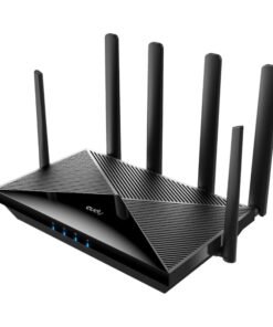 Alternative view of Cudy AC1200 WiFi 4G LTE Cat6 Gigabit Router