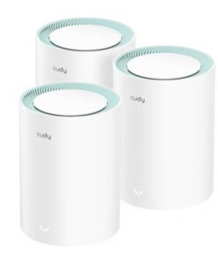 Cudy AC1200 Wi-Fi Mesh Kit 3 Pack With Gigabit