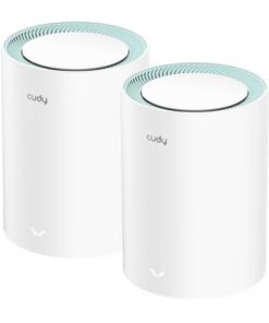 Cudy AC1200 Wi-Fi Mesh Kit 2 Pack With Gigabit