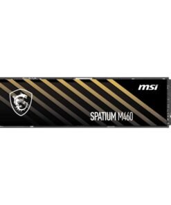 SPATIUM M460 M.2 NVME Gen 4 1TB