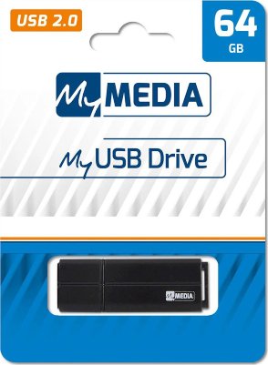 MyMedia USB 2.0 Drive 64GB - Image 1