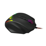 REDRAGON IMPACT 12400DPI MMO Gaming Mouse - Black - Image 7