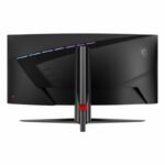 MSI MAG345CQR 34" Curved Gaming Monitor 3440x1440 (UWQHD) VA 1ms 180Hz - Image 4