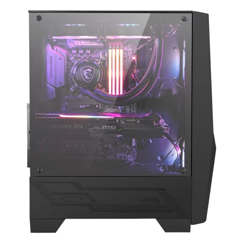 MAG-FORGE-100R_wr_03 MSI MAG FORGE 100R ATX GAMING CASE - Image 3