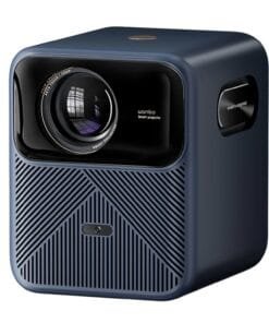 WANBO MOZART 1 PRO 1080P 900ANSI Android 11 Smart Home Theatre Projector - Dark Blue