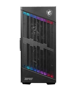 Alternative view of MPG VELOX AIRFLOW 100P ATX GAMING CASE