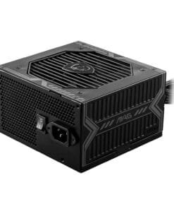 MSI MAG A650BN 80PLUS Bronze 650W Non-modular Power Supply