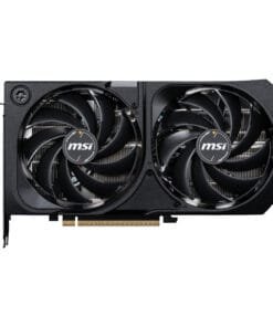 Alternative view of MSI GeForce RTX 5070 SHADOW 2X OC 12GB Graphics Card