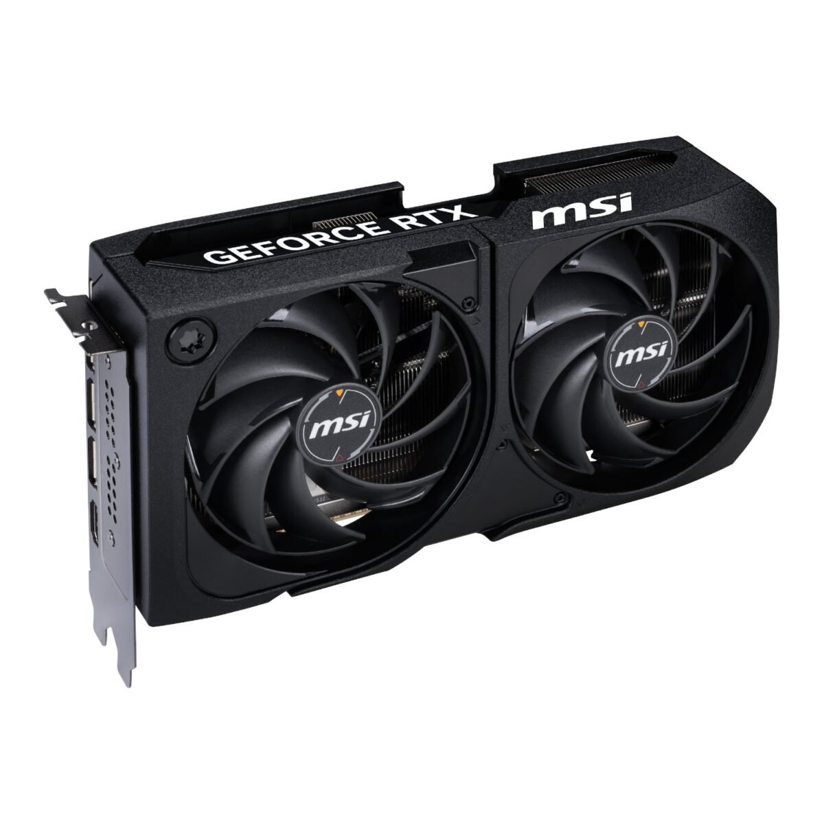 MSI_RTX5070SHADOW2XOC12GB_wr_04a MSI GeForce RTX 5070 SHADOW 2X OC 12GB Graphics Card - Image 4