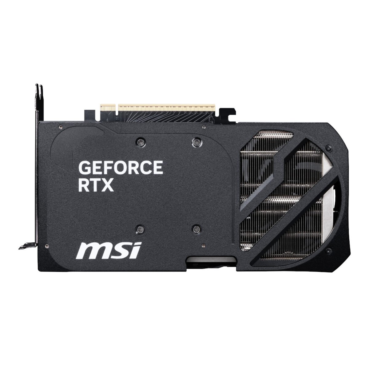 MSI_RTX5070SHADOW2XOC12GB_wr_06a MSI GeForce RTX 5070 SHADOW 2X OC 12GB Graphics Card - Image 6