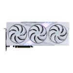 MSI GeForce RTX 5080 GAMING TRIO OC 16G Graphics Card - White - Image 2