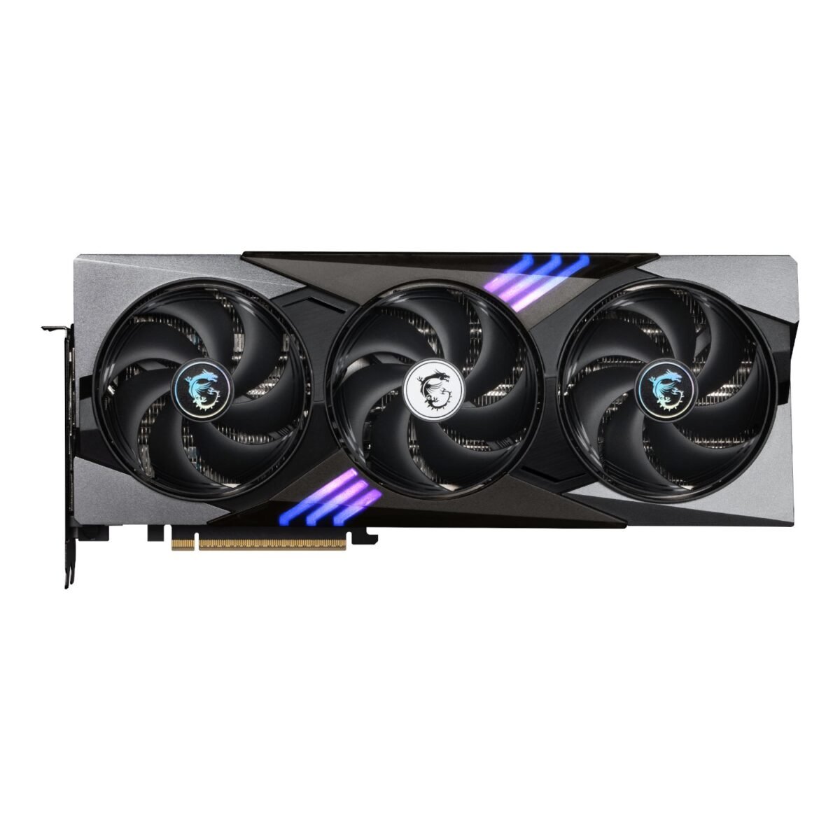 MSI_RTX5080GAMINGTRIOOC16GB_wr_02 MSI GeForce RTX 5080 GAMING TRIO OC 16G Graphics Card - Image 2