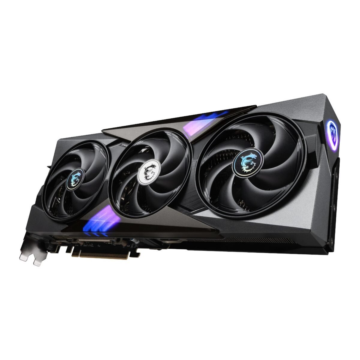 MSI_RTX5080GAMINGTRIOOC16GB_wr_03 MSI GeForce RTX 5080 GAMING TRIO OC 16G Graphics Card - Image 3