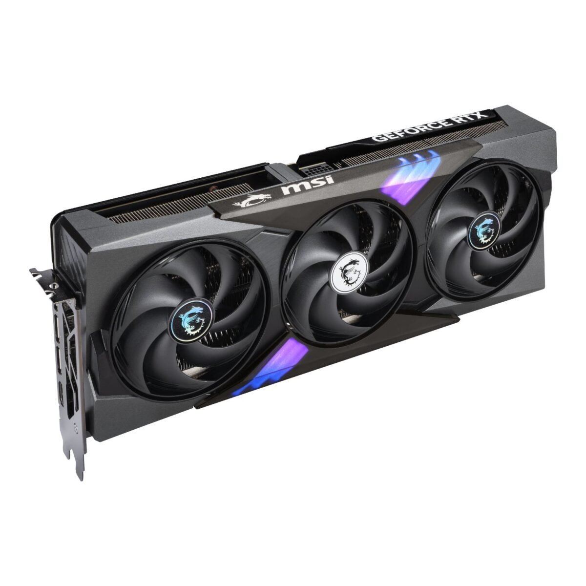 MSI_RTX5080GAMINGTRIOOC16GB_wr_04 MSI GeForce RTX 5080 GAMING TRIO OC 16G Graphics Card - Image 4