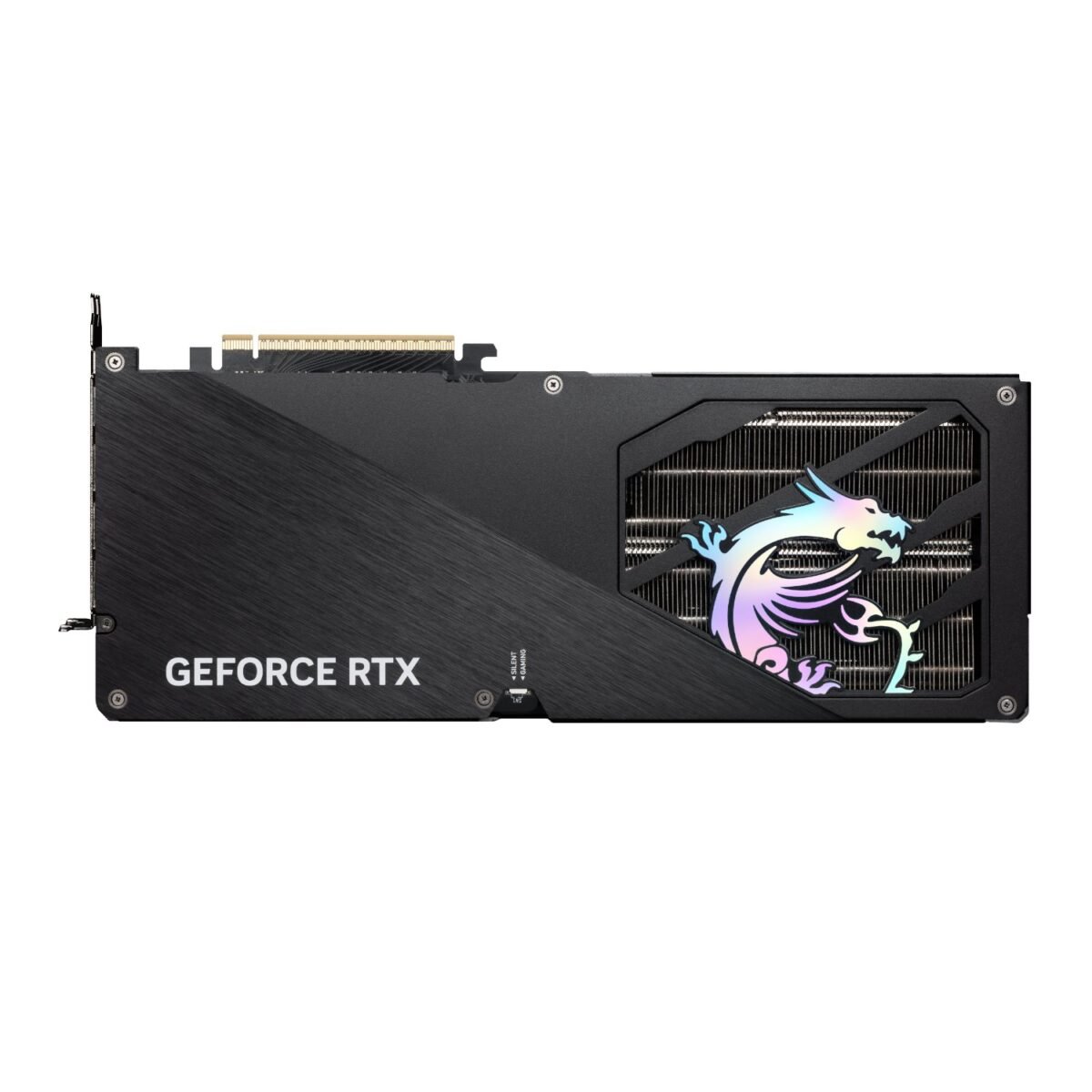 MSI_RTX5080GAMINGTRIOOC16GB_wr_05 MSI GeForce RTX 5080 GAMING TRIO OC 16G Graphics Card - Image 5