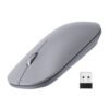 UGreen Portable 2.4GHz Wireless Mouse - Grey