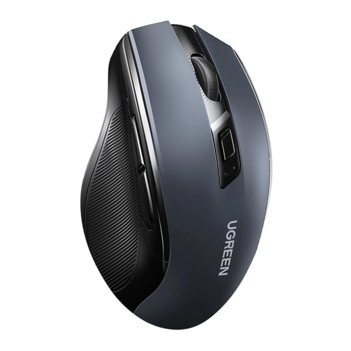 MU006-90855_UGreen-MU006-2.4GHz-Wireless-Optical-Mouse-Black_wr_03 UGreen MU006 2.4GHz Wireless Optical Mouse – Black - Image 3