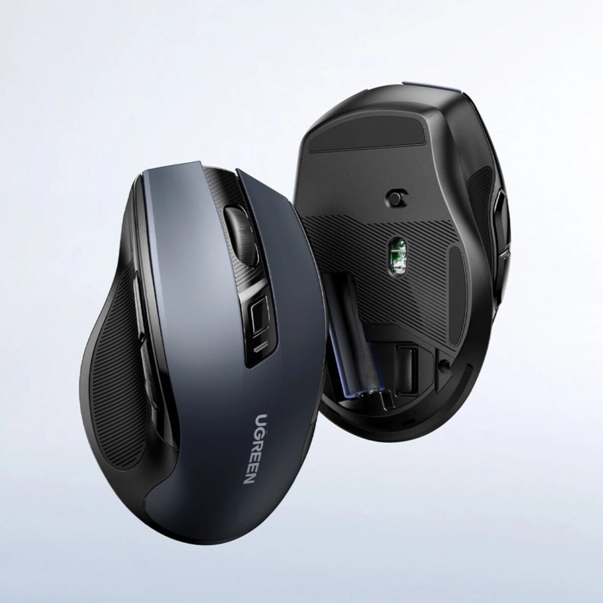 MU006-90855_UGreen-MU006-2.4GHz-Wireless-Optical-Mouse-Black_wr_04 UGreen MU006 2.4GHz Wireless Optical Mouse – Black - Image 4