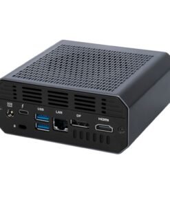 Alternative view of Giada N601 Ultra 7 Intel Meteor Lake AI Mini PC with Thunderbolt4, Wi-FI 7 and 8K Resolution