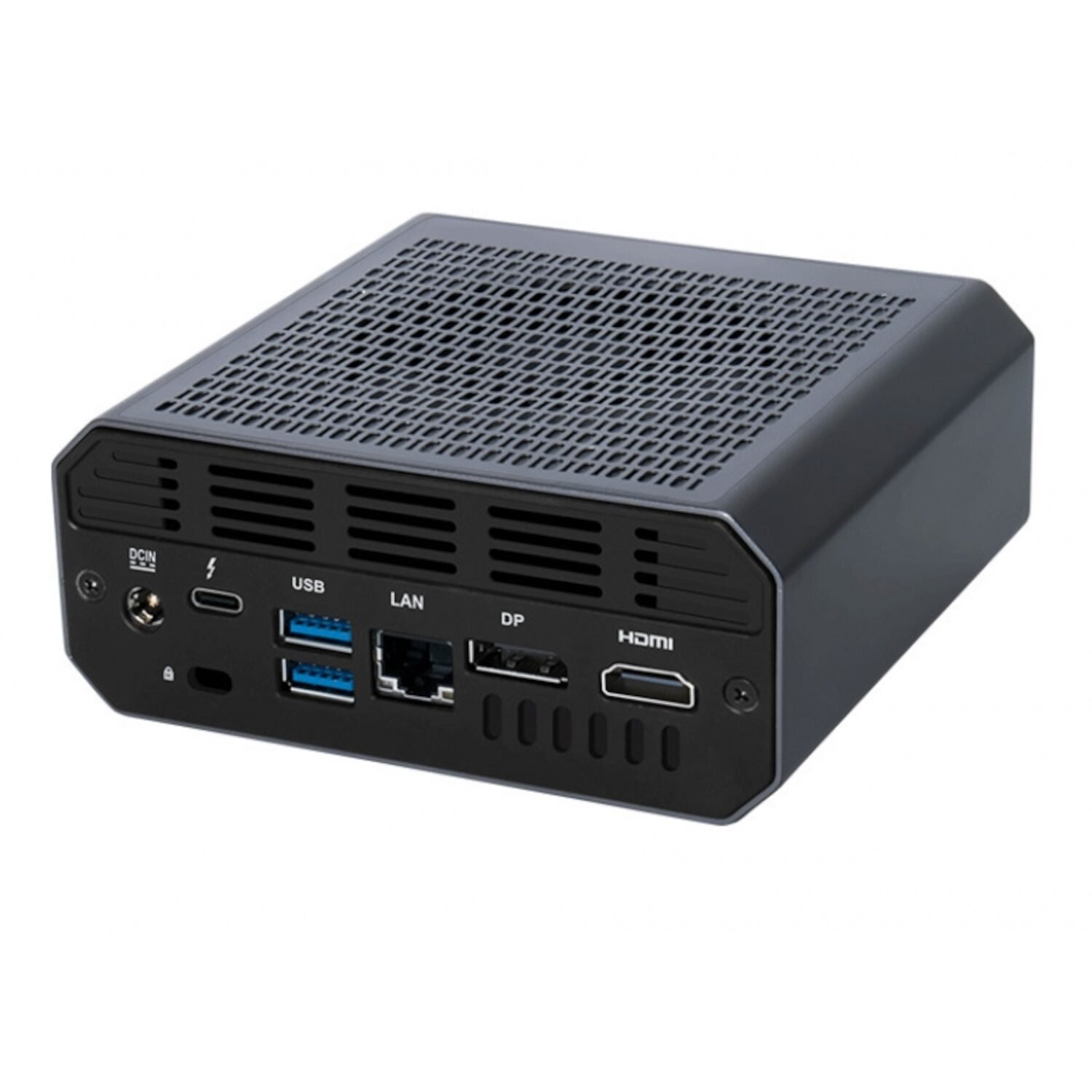 Giada N601 Ultra 5 Intel Meteor Lake AI Mini PC with Thunderbolt4, Wi-FI 7 and 8K Resolution - Image 2