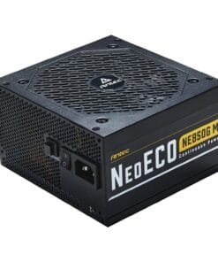 Antec NeoECO Gold Modular 850W Power Supply Unit (80 PLUS® Gold, PCIe 5.0 Ready, Full Modular)