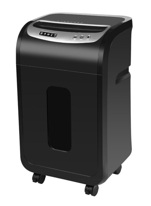 NOVARO 18 SHEET CROSS-CUT SHREDDER