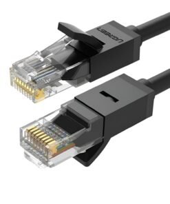 UGREEN NW102-20170 Cat6 UTP Ethernet Cable 50m - Black