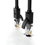 UGREEN NW102-20160 Cat6 UTP Ethernet Cable 2m - Black - Image 3