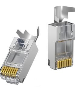 UGreen Cat7 FTP RJ45 Modular Plugs (10 Pieces)