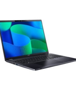 Alternative view of Acer Travelmate P4 16″ Laptop | Intel U5-125U | 8GB DDR5 | 1TB NVMe | Windows 11 Pro