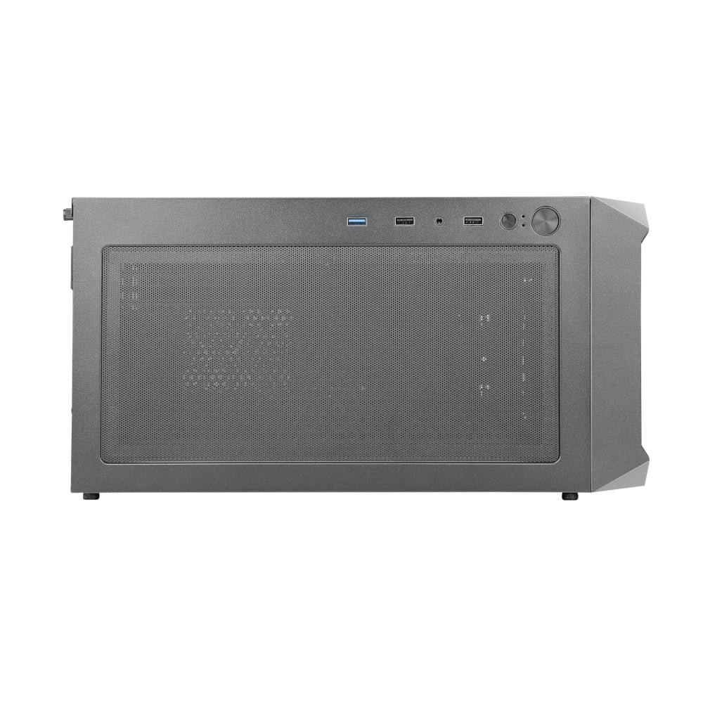 NX292_AR30_wr_11 Antec NX292 ATX | Micro-ATX | ITX ARGB Mid-Tower Gaming Chassis - Black - Image 5