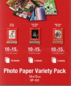 Canon VP-101 Original Photo Paper 4x6"