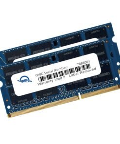 OWC Mac 16GB Kit (2x8GB) 1600Mhz DDR3 SODIMM Memory