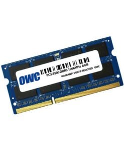 OWC MAC 8GB 1066MHZ DDR3 SODIMM