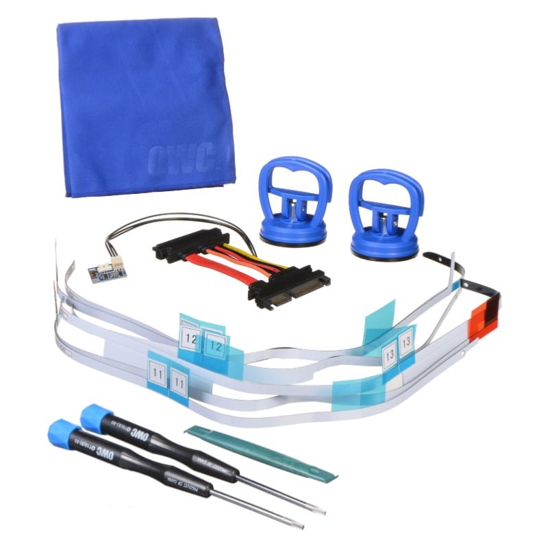 OWCDIYIMACHDD12_wr_01 OWC Complete Hard Drive Upg. Kit for 27" iMac (Late 2012 - Current) - Image 1