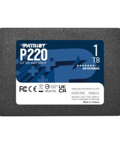 Patriot P220 1TB 2.5" SSD