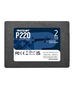 Patriot P220 2TB 2.5" SSD