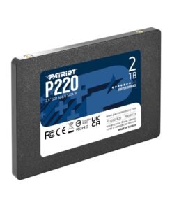 Alternative view of Patriot P220 2TB 2.5" SSD