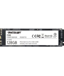 Patriot P300 128GB M.2 PCIe NVMe SSD