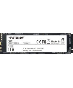 Patriot P300 1TB M.2 PCIe NVMe SSD