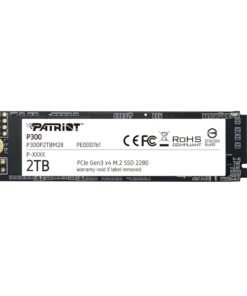Patriot P300 2TB M.2 PCIe NVMe SSD