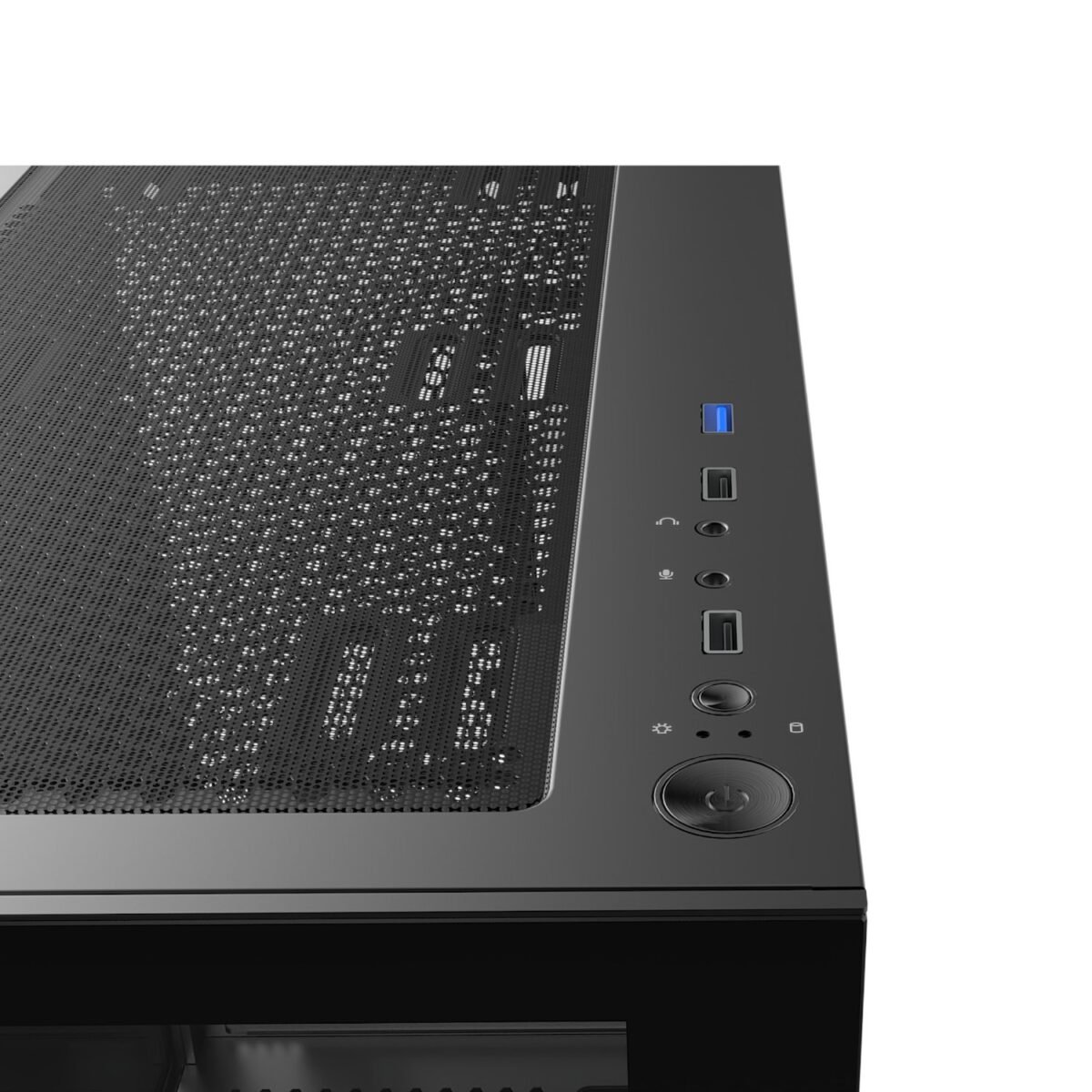PAG-PANO-M110A_MSI-PAG-PANO-M110A-Micro-ATX-Gaming-Chassis-Black_wr_04a MSI PAG PANO M110A Micro-ATX Gaming Chassis – Black - Image 4