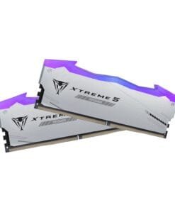 Alternative view of Patriot Viper Xtreme 5 RGB MPower 32GB 6000MHz DDR5 Desktop Gaming Memory Kit - Silver