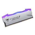 Patriot Viper Xtreme 5 RGB MPower 32GB 6000MHz DDR5 Desktop Gaming Memory Kit - Silver - Image 4