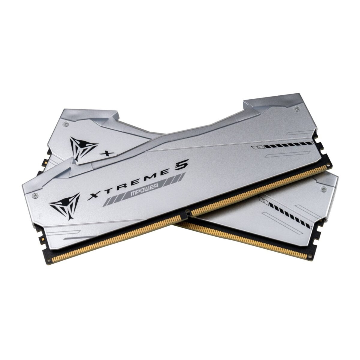 PATRIOT_PVXR532G60C30KM_wr_05a Patriot Viper Xtreme 5 RGB MPower 32GB 6000MHz DDR5 Desktop Gaming Memory Kit - Silver - Image 5
