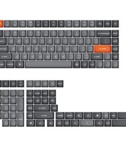Keychron Double-Shot PBT OSA Keycap Set - Grey