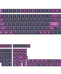 Keychron Double Shot OSA PBT Keycap Full Keycap Set - Purple